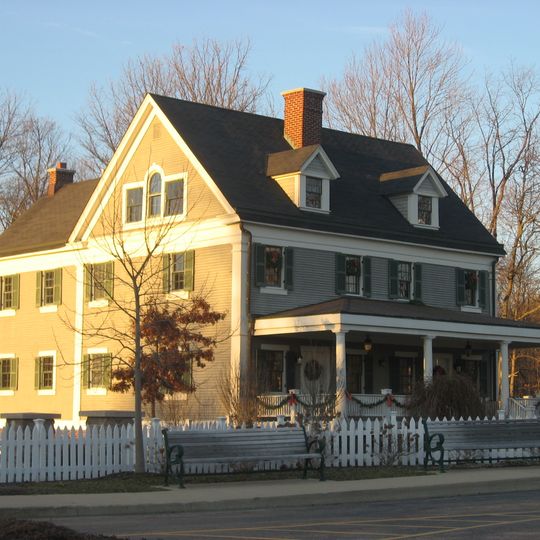 West-Harris House