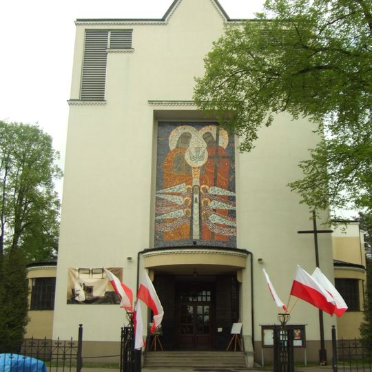 Kościół św. Wincentego à Paulo w Otwocku