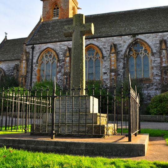 Otterton War Memorial