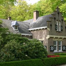 De Wittenburg, dienstwoning