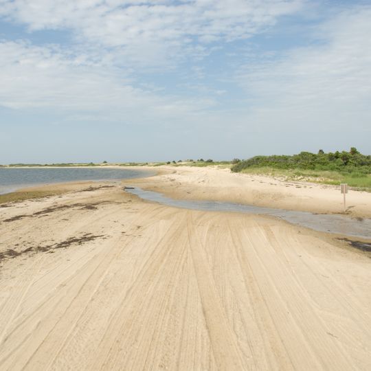 Cape Poge Wildlife Refuge