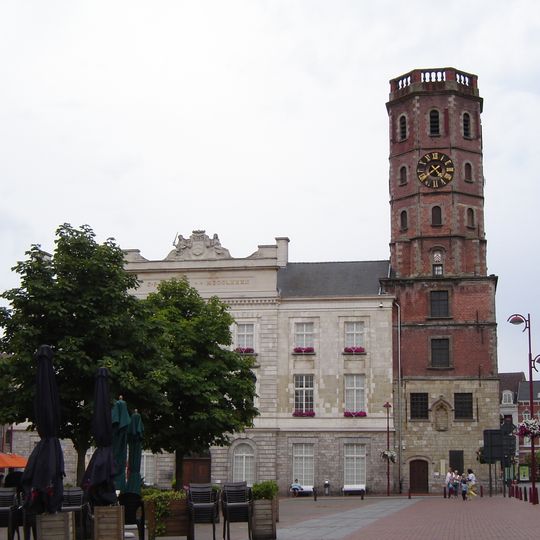 Belfry of Menen