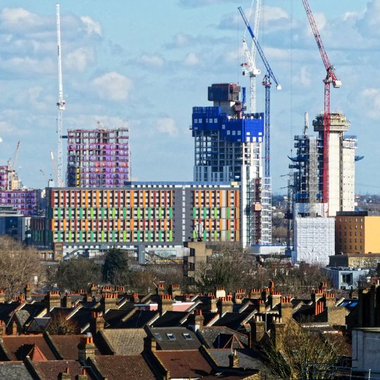 Tottenham Hale