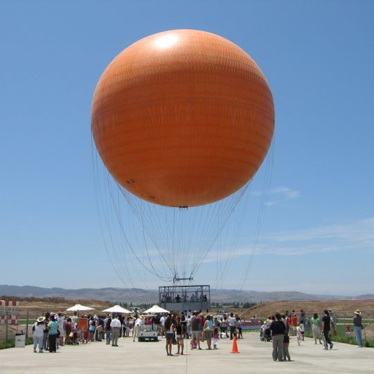 Gran Parque para la conservación del condado de Orange