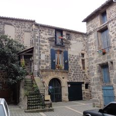 Hôtel de Viguier-Guerin