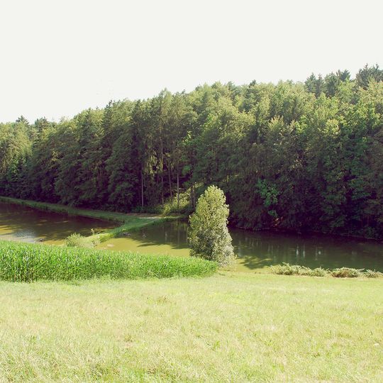 Hügelgräbergruppe Grubberg