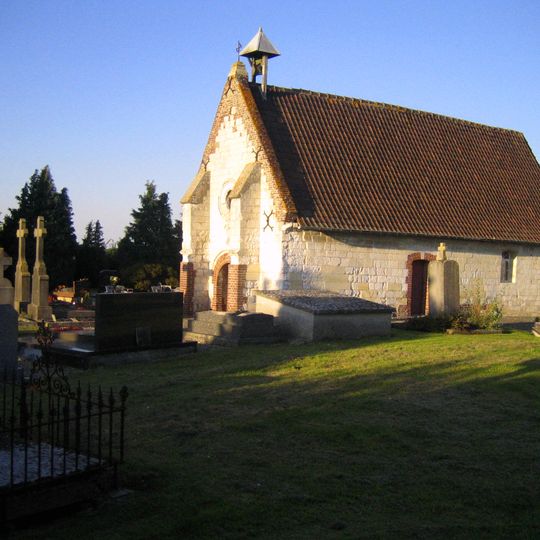 Chapelle Notre-Dame de Bovelles