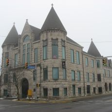 Kokomo City Building
