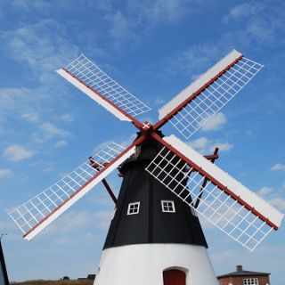 Mühle von Mandø