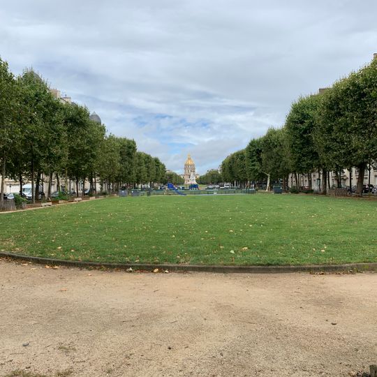 Promenade Yves-Saint-Laurent