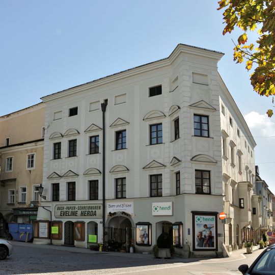 Bürgerhaus, Preinfalkhaus