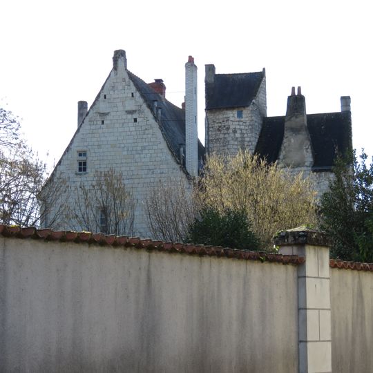 Logis de la Chesnaie-Archenon