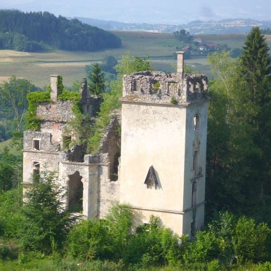 Descours castle