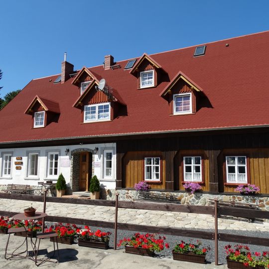 10 Górna Street in Szklarska Poręba