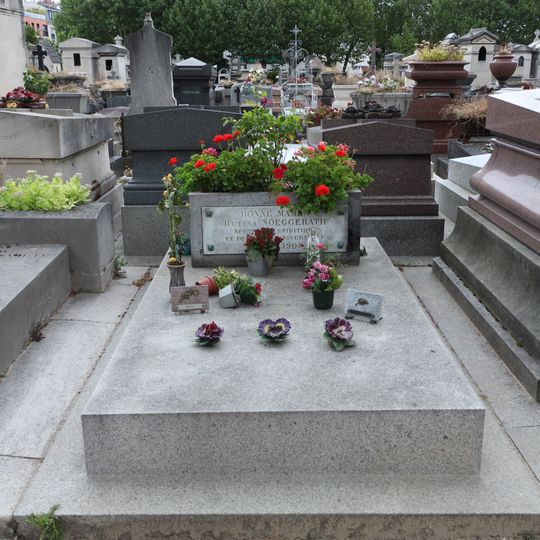 Tomba di Bonne Maman