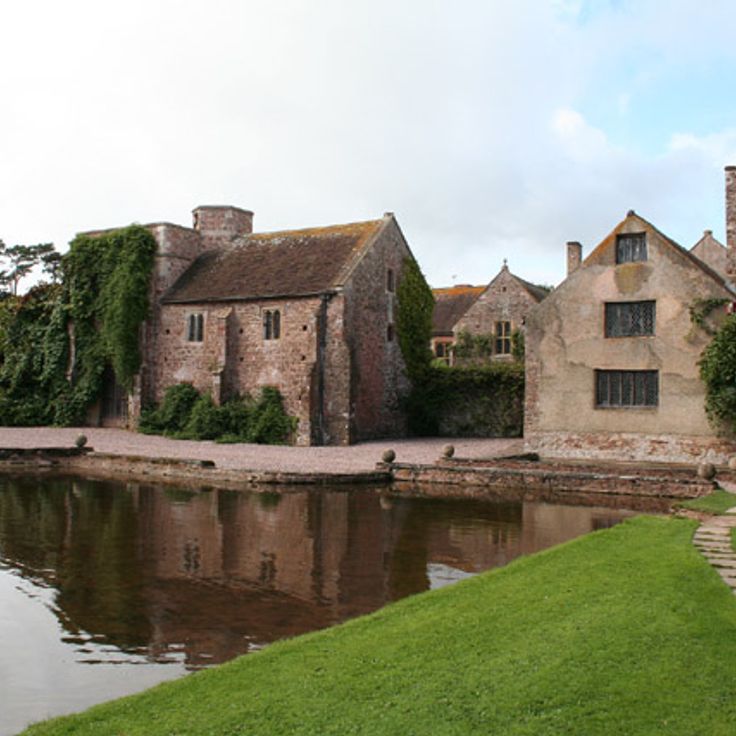 Cothay Manor