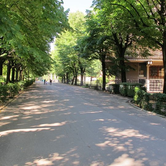 Parco delle Terme