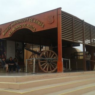 Museo Histórico y de Armas del Morro de Arica