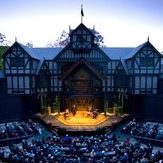 Allen Elizabethan Theatre