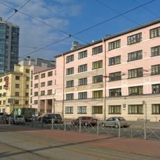 Жилой корпус