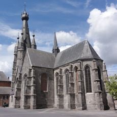 Église Saint-Pierre-Saint-Paul de Solre-le-Château