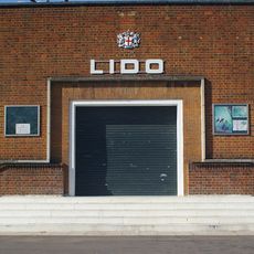 Parliament Hill Lido