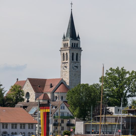 St. John the Baptist catholic church