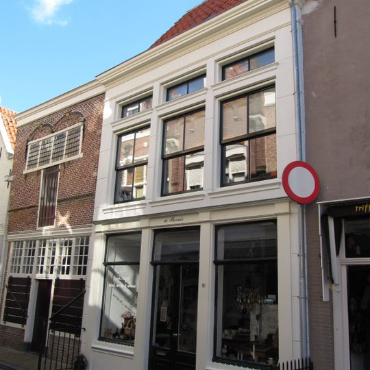 Visstraat 17, Zierikzee