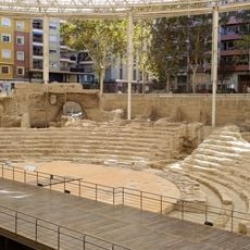 Römisches Theater Zaragoza