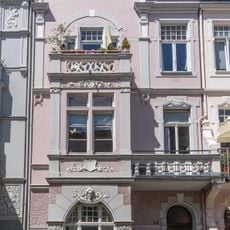 Rittershausstraße 11