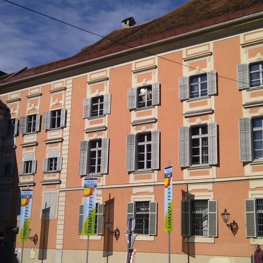 Alte Universität/Landesarchiv Graz