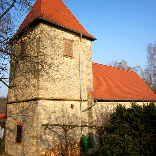 Dorfkirche Kuckenburg