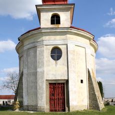 Chapel of Saint Mark (Cholenice)