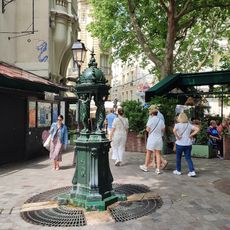 Wallace Fountain