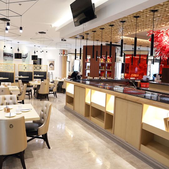 MingHin Cuisine