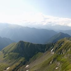 Moldoveanu Zirvesi