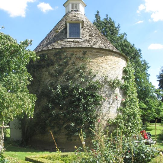 Dovecote at Rousham House