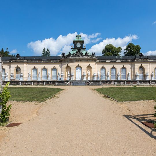 Sanssouci Picture Gallery