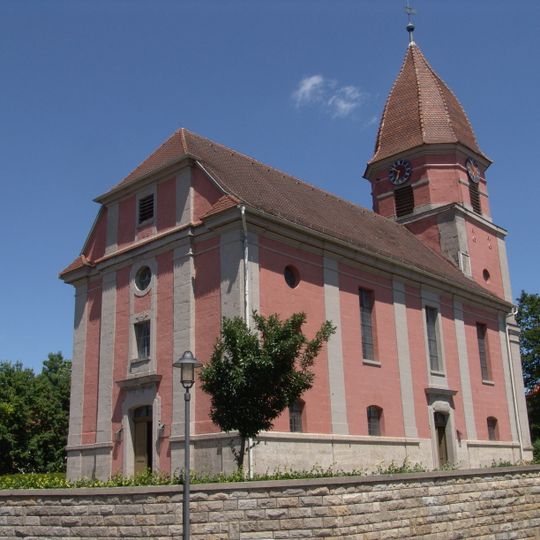 St. Maria und Wendel