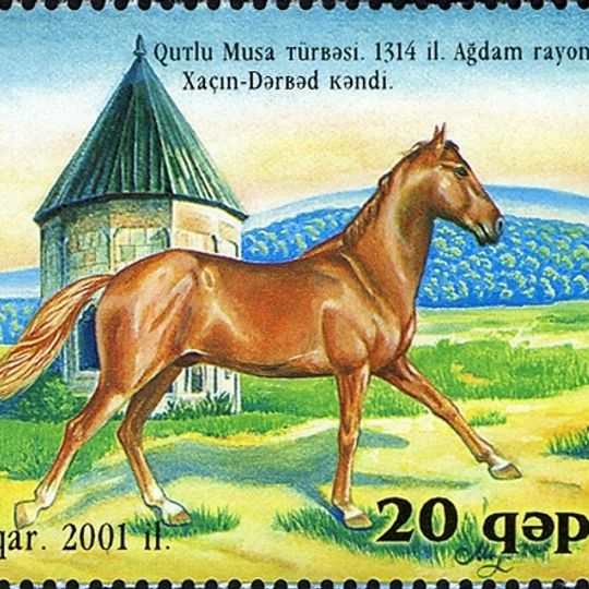 Khachin-Turbatli Mausoleum