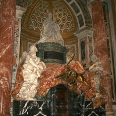 Tomb of Pope Alexander VII