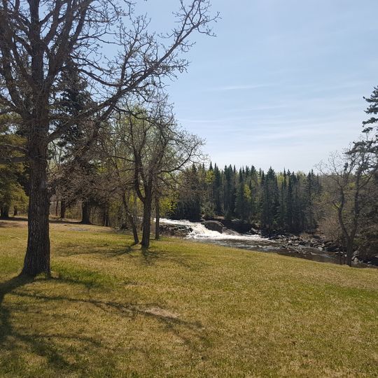 Parc provincial de la rivière Manigotagan