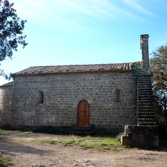 Sant Salvador de Sant Just Joval
