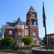 Paulding County Courthouse