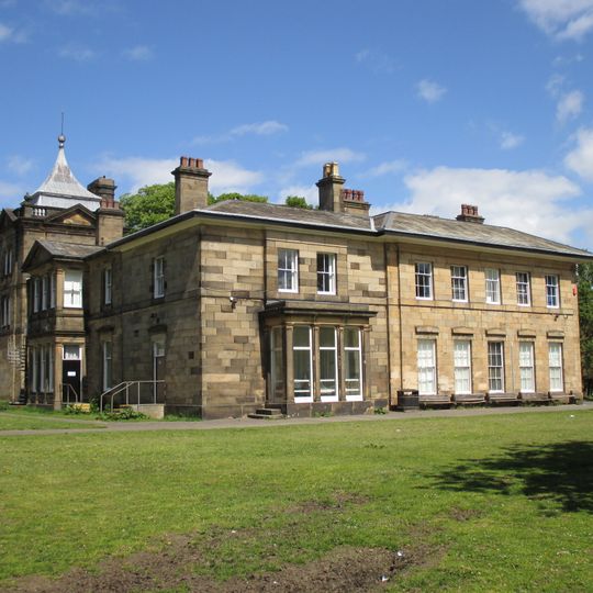Ryelands House