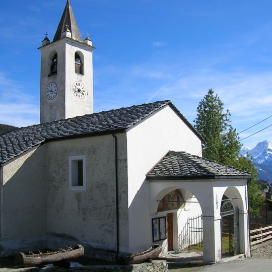 Église de Saint-Barthélemy