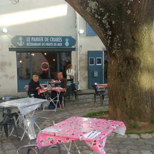 Le Panier de Crabe
