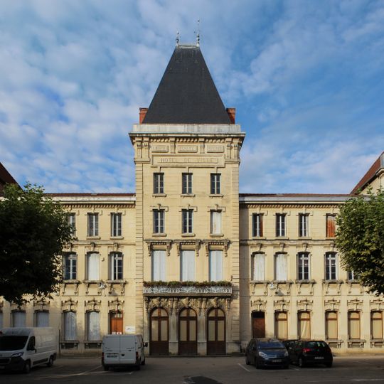 Town hall of Jujurieux