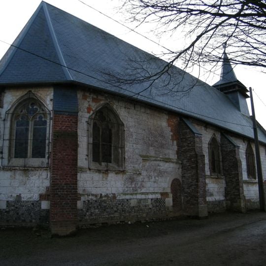Église Saint-Firmin de Tully