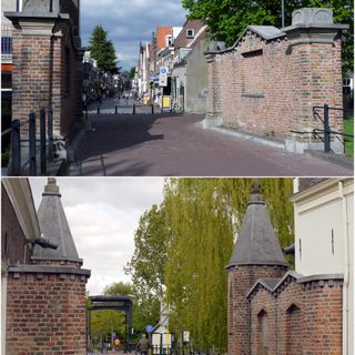 City gates in IJsselstein